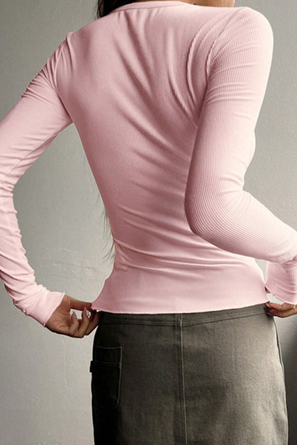 Classic Vintage Top with a Flattering Fit