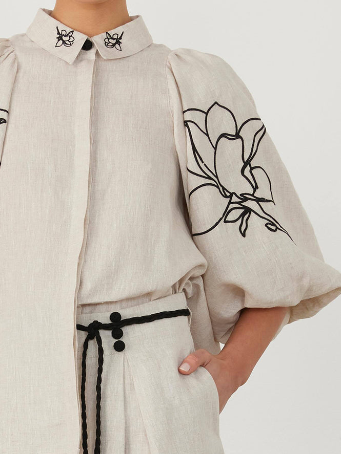 Polished Garment with an Effortless Classic Look