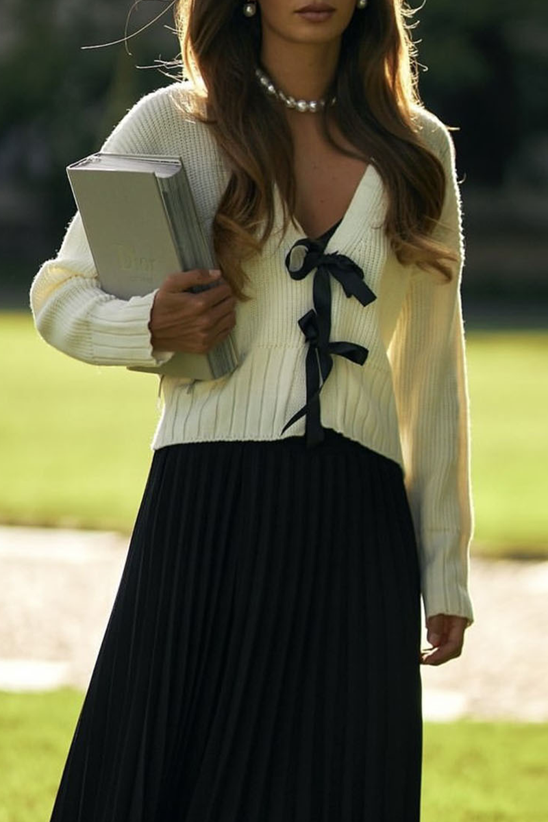 Sophisticated Garment with a Clean Classic Look
