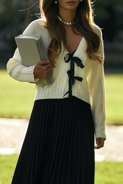 Sophisticated Garment with a Clean Classic Look