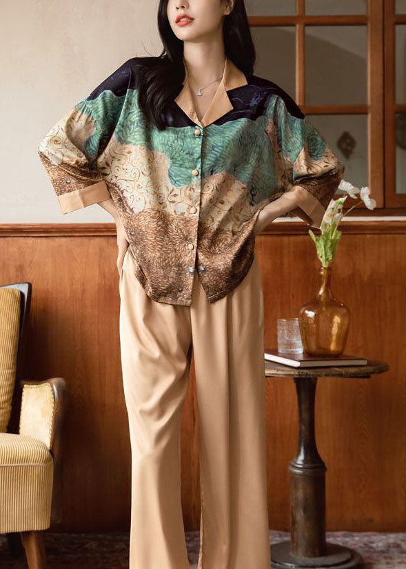 Vintage Inspired Garment with a Contemporary Edge