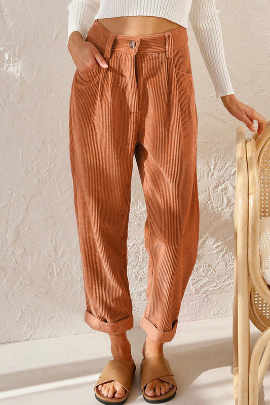 Beautifully Balanced Trousers with Timeless Character