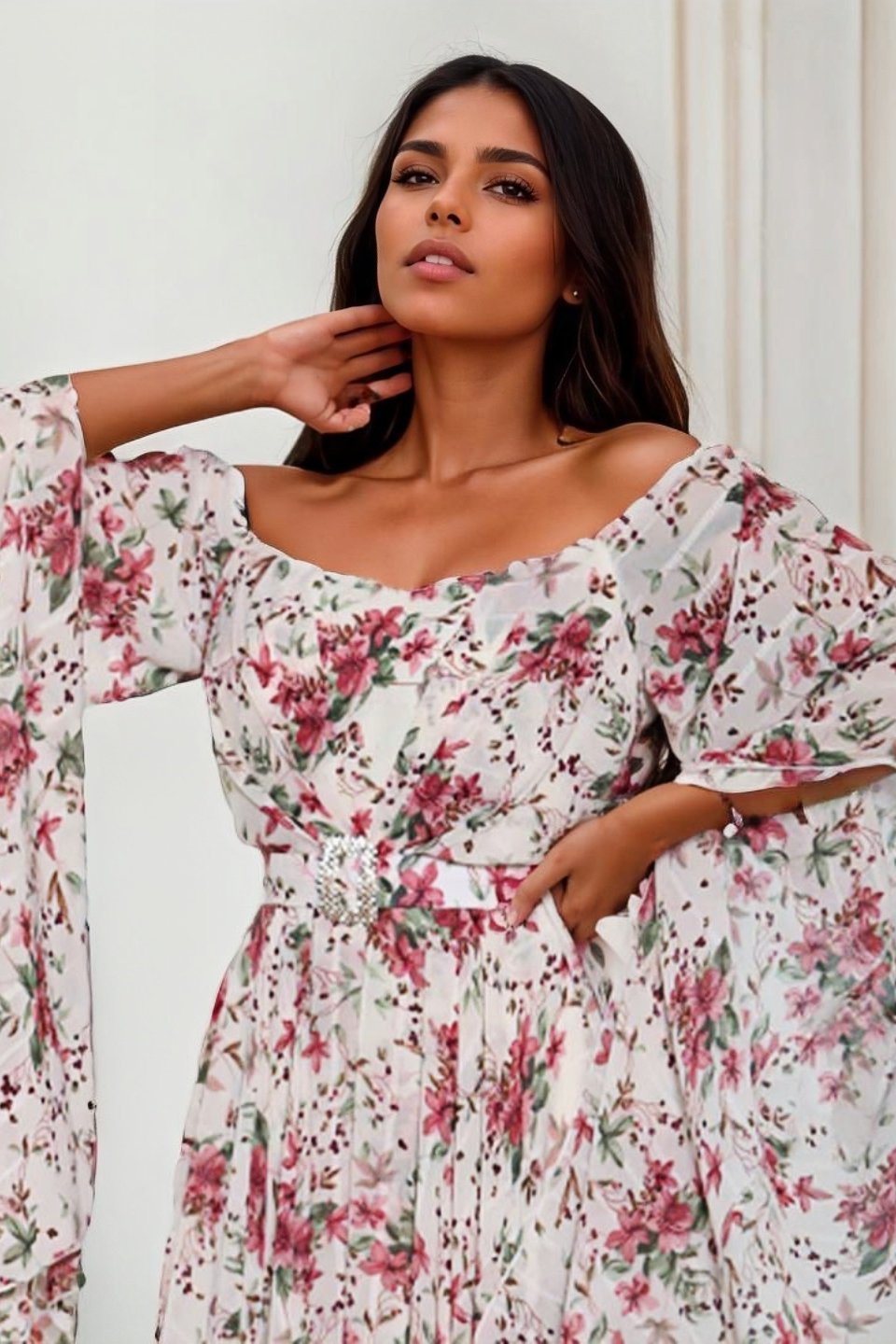 Classic Vintage & Enduringly Stylish Dress