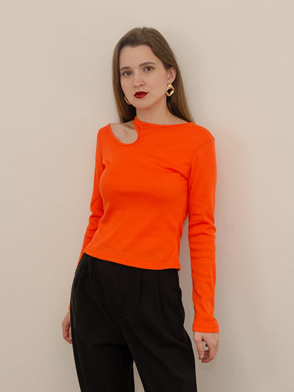 Polished Top with an Effortless Classic Look