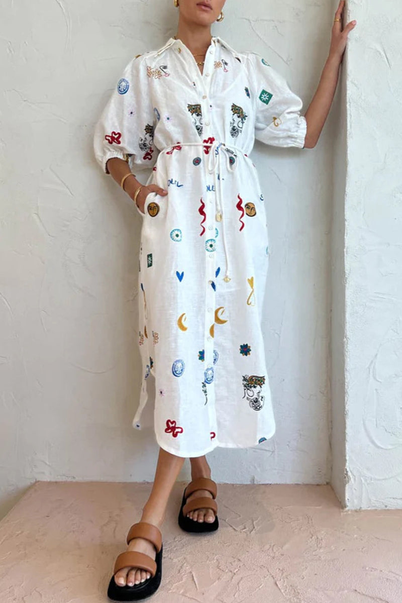 Classic Vintage & Enduringly Stylish Dress