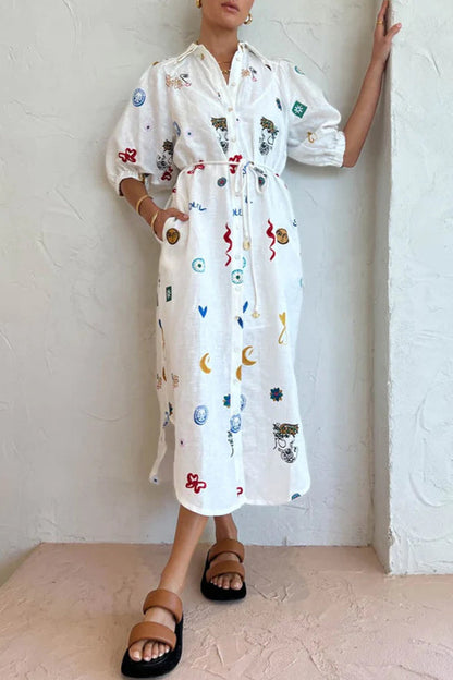 Classic Vintage & Enduringly Stylish Dress