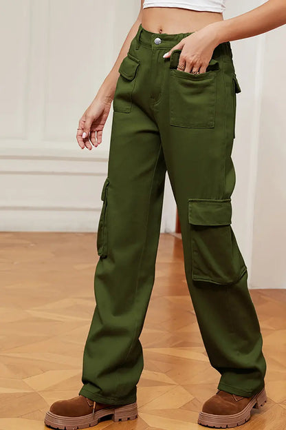 Sophisticated Pants with a Clean Classic Look