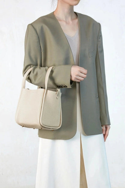 Vintage Inspired Bag with a Contemporary Edge