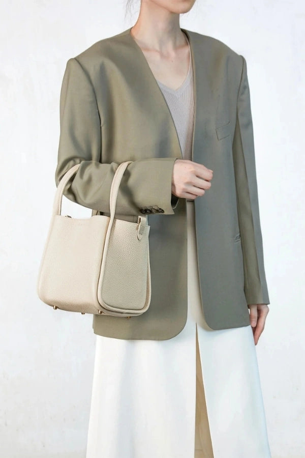 Vintage Inspired Bag with a Contemporary Edge