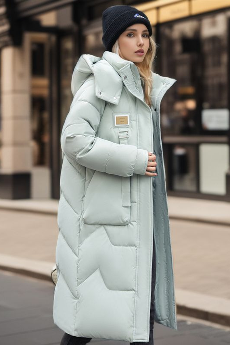 Beautifully Balanced Garment with Timeless Character