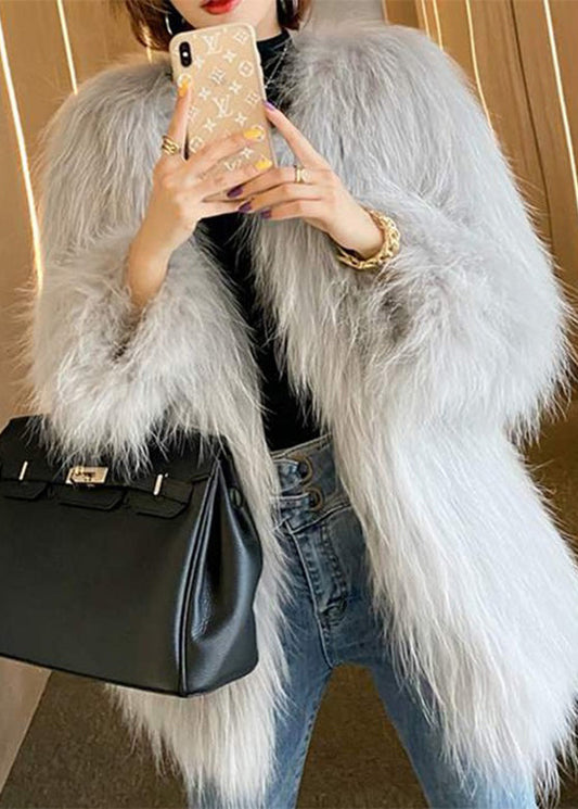 Gracefully Styled Coat for Any Occasion