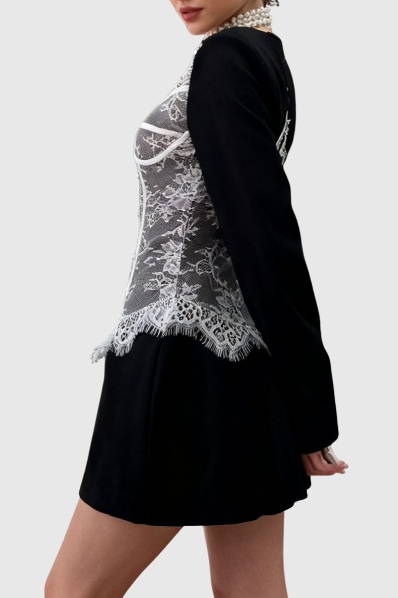 Classic Vintage & Enduringly Stylish Dress