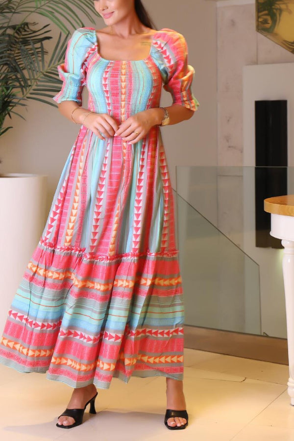 A Vintage Style Garment with Delicate Timeless Details