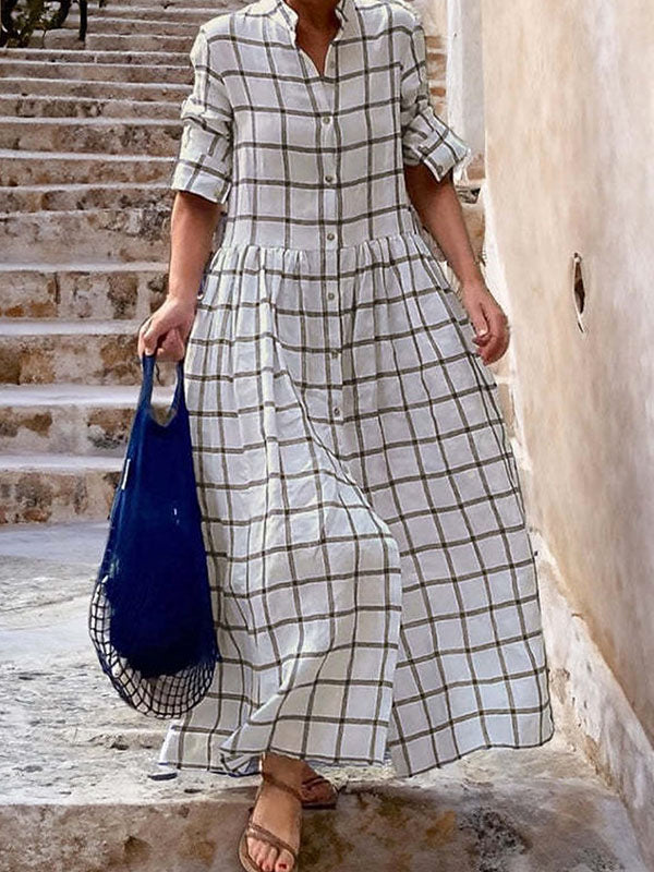 Sophisticated Dress with a Clean Classic Look