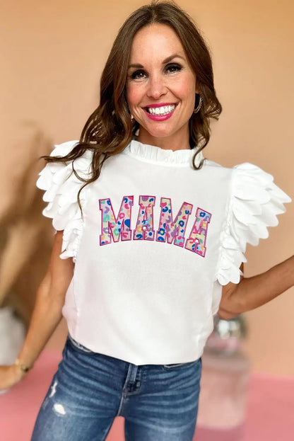 Beautifully Finished Top in a Timeless Design