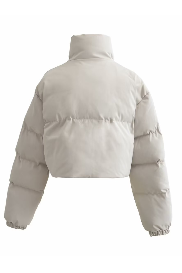 A Vintage Style Coat with Delicate Timeless Details