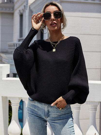 Polished Sweater with an Effortless Classic Look