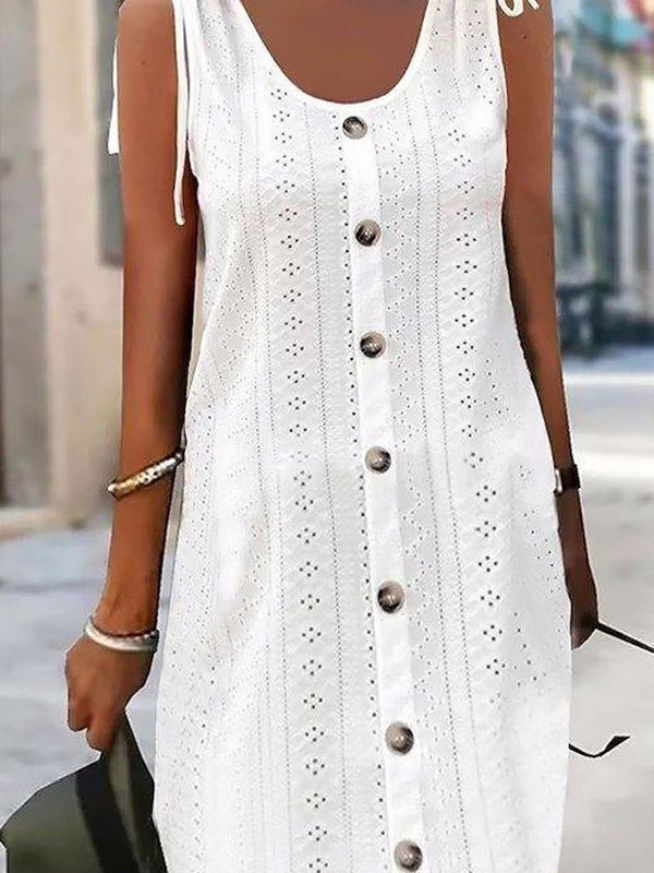 Polished Dress with an Effortless Classic Look