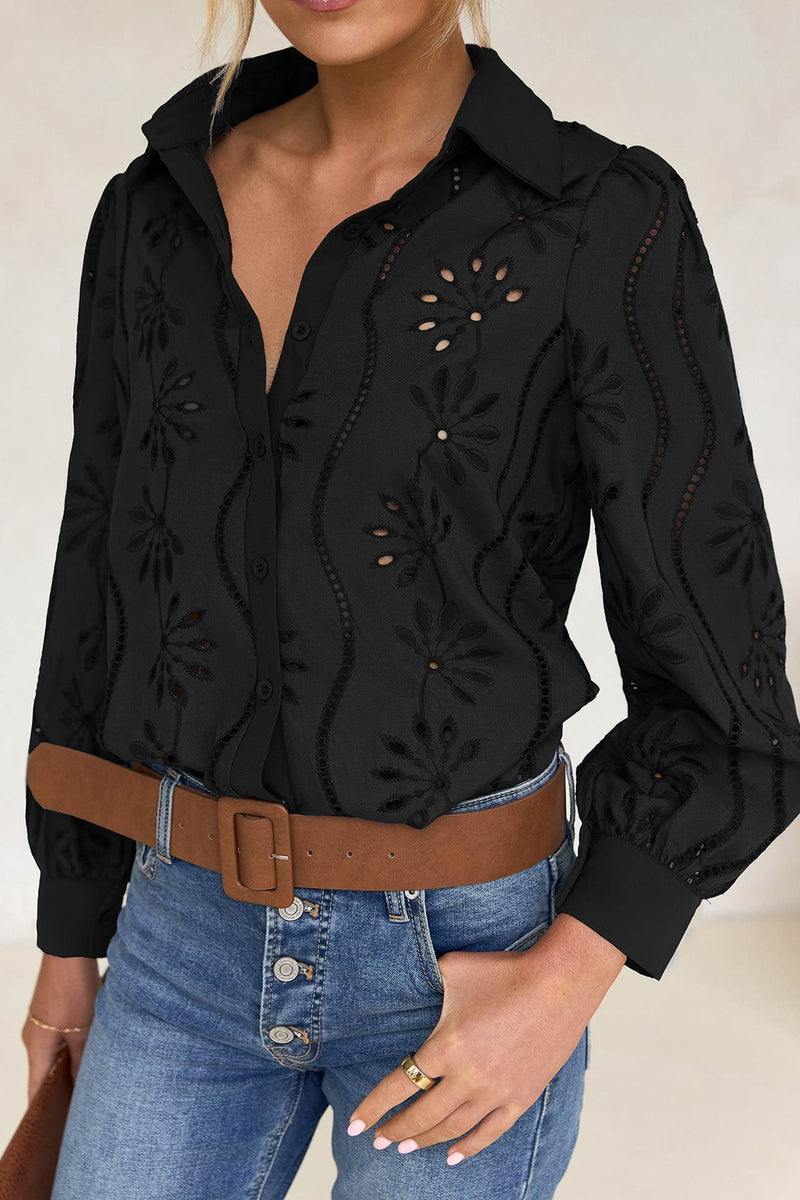 Classic Vintage & Enduringly Stylish Blouse