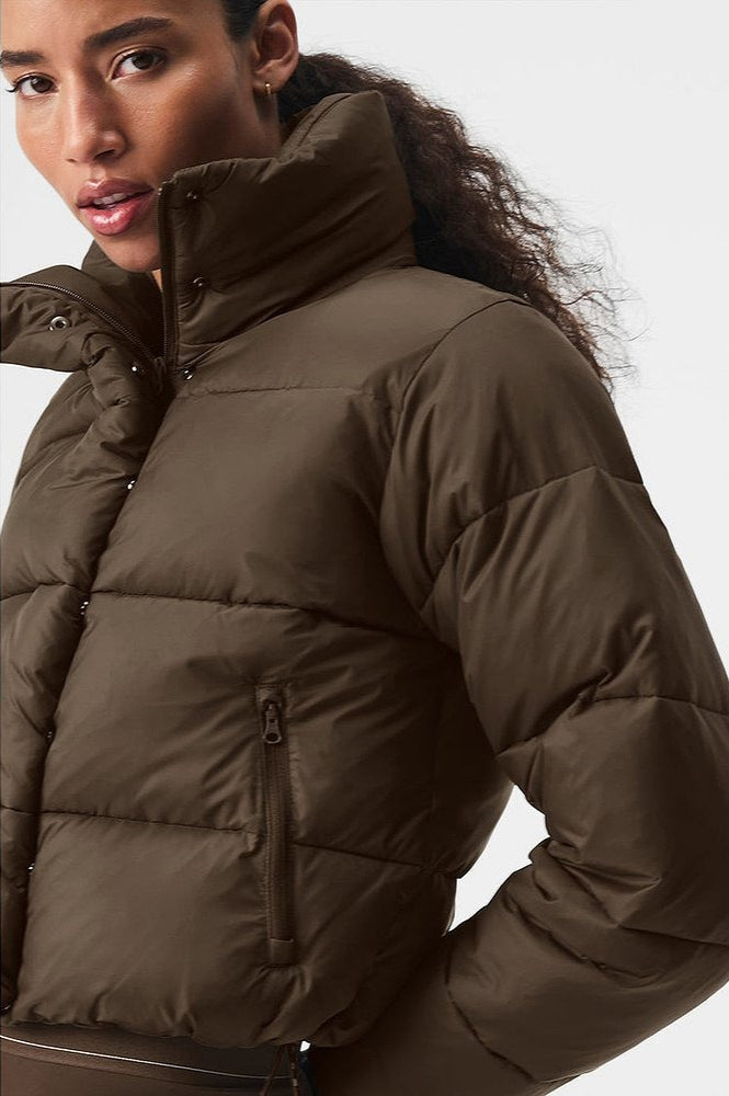A Vintage Style Jacket with Delicate Timeless Details