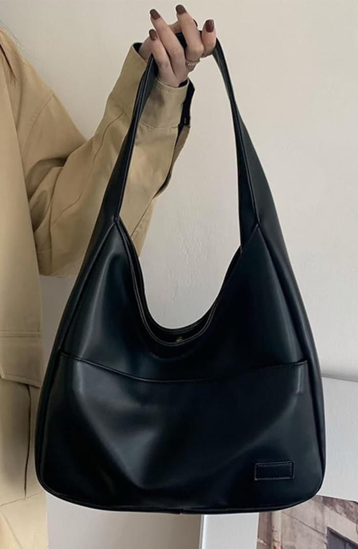 Beautifully Balanced Bag with Timeless Character