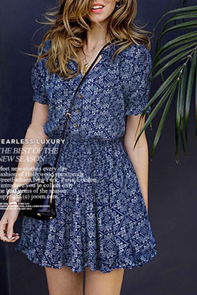 Beautifully Balanced Dress with Timeless Character