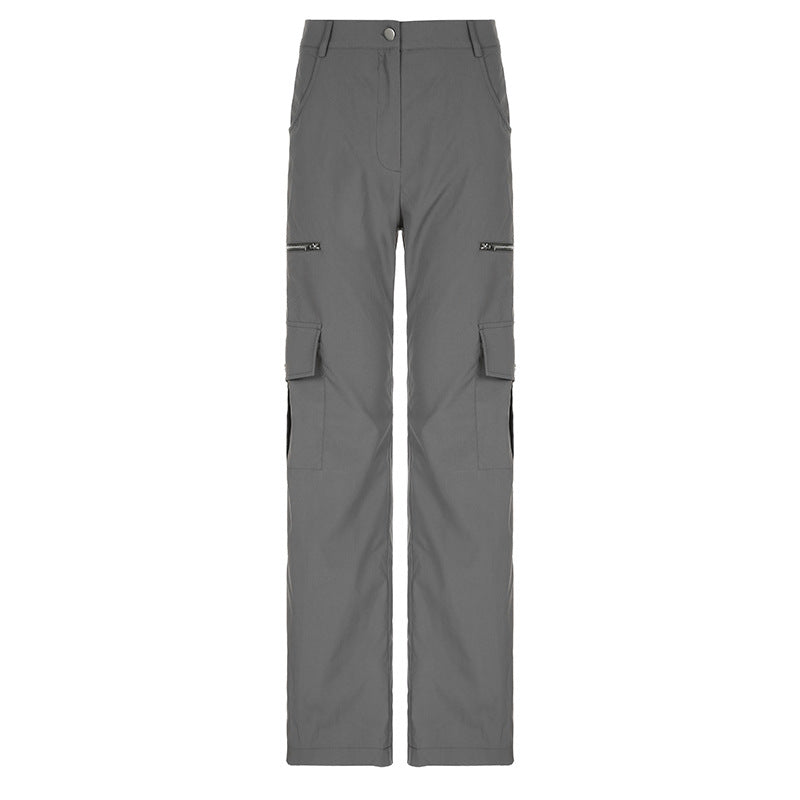 Well Tailored Trousers with a Graceful Silhouette