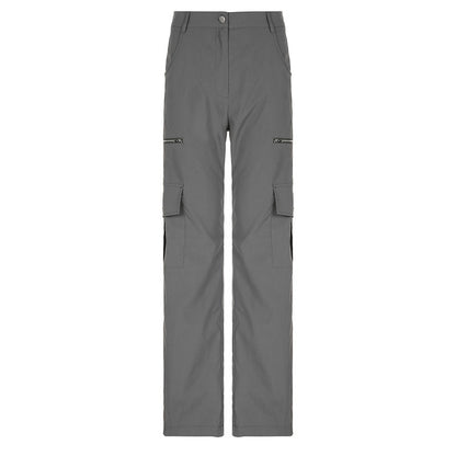 Well Tailored Trousers with a Graceful Silhouette