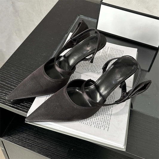 Gracefully Styled Heels for Any Occasion