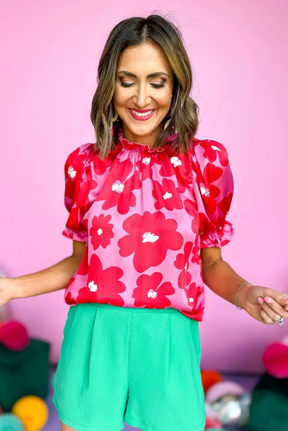 Classic Vintage & Enduringly Stylish Blouse