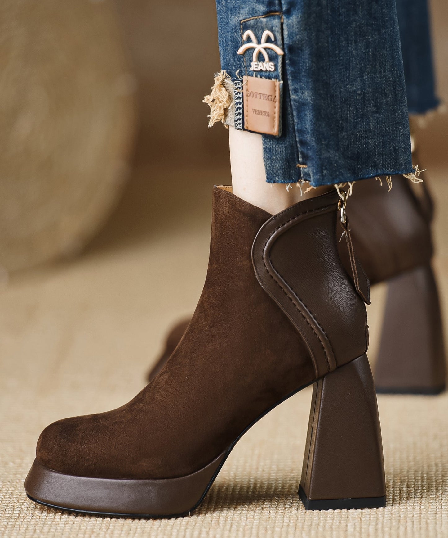 Gracefully Styled Boots for Any Occasion