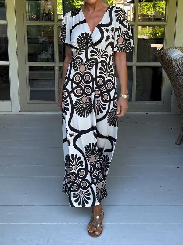 Polished Dress with an Effortless Classic Look