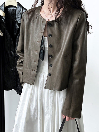 Gracefully Styled Jacket for Any Occasion