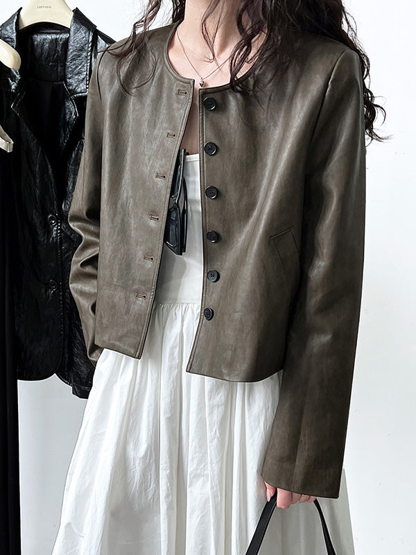 Gracefully Styled Jacket for Any Occasion