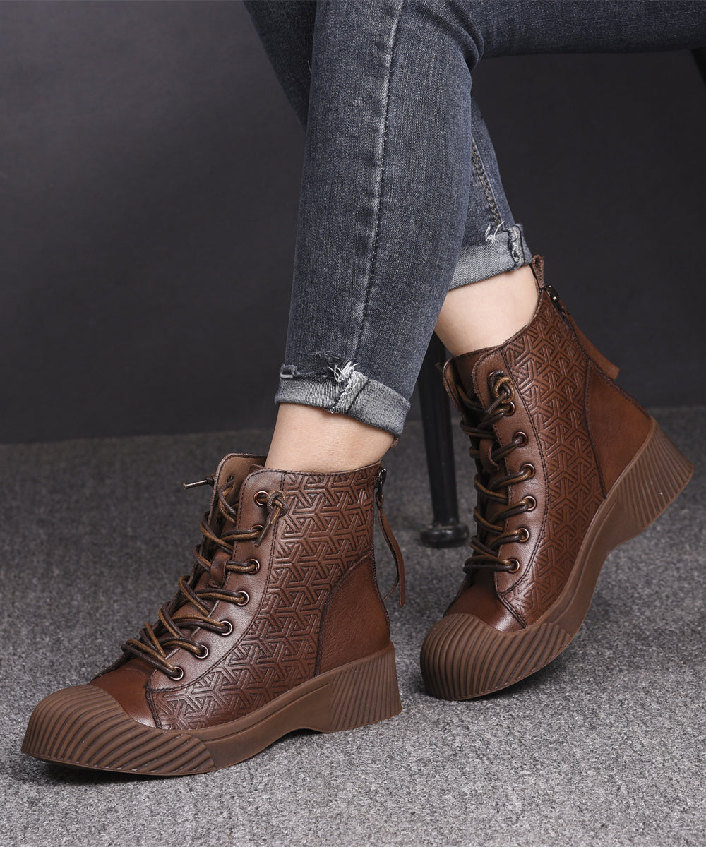 Beautifully Crafted Boots in a Classic Style