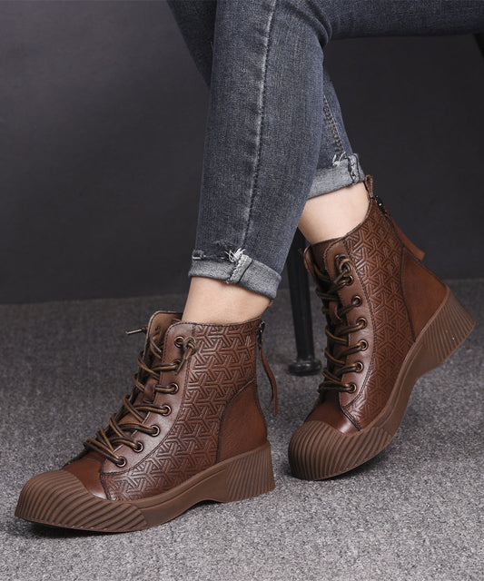Beautifully Crafted Boots in a Classic Style