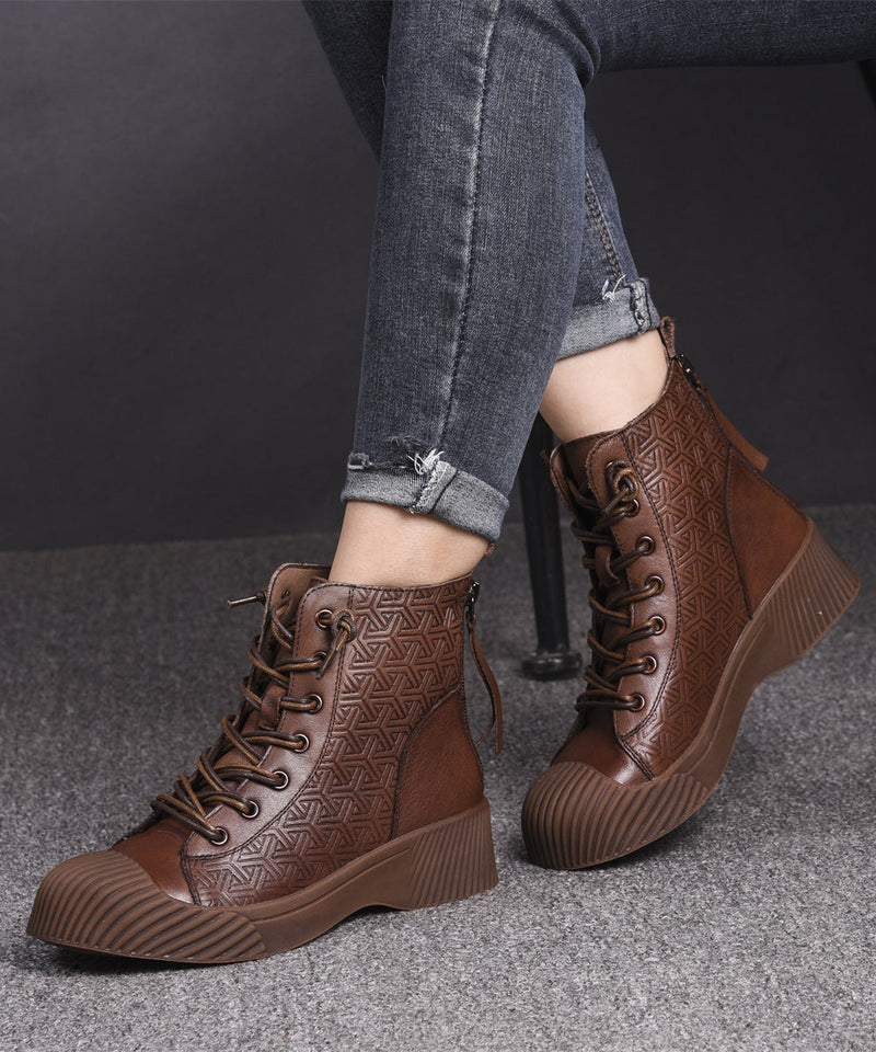 Beautifully Crafted Boots in a Classic Style