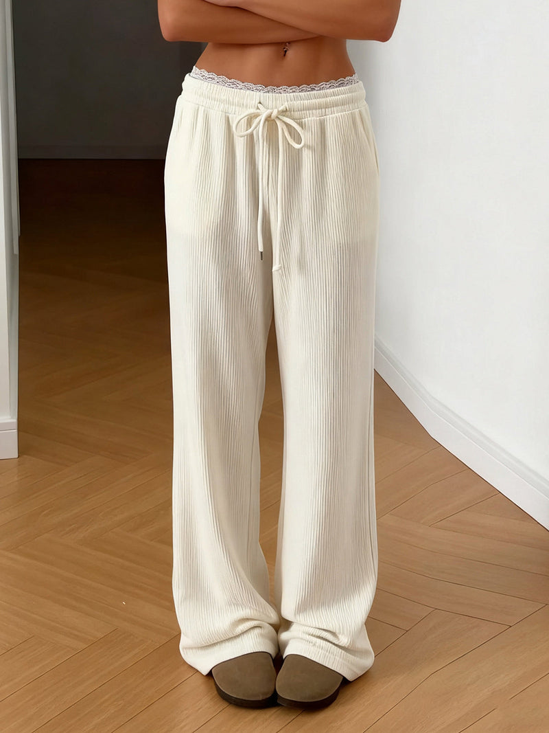 Beautifully Balanced Pants with Timeless Character