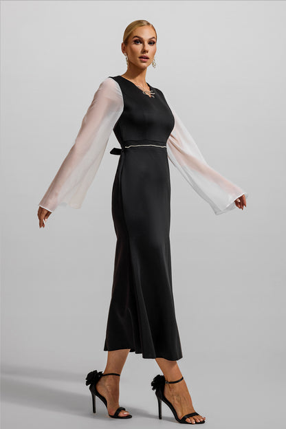 Polished Dress with an Effortless Classic Look