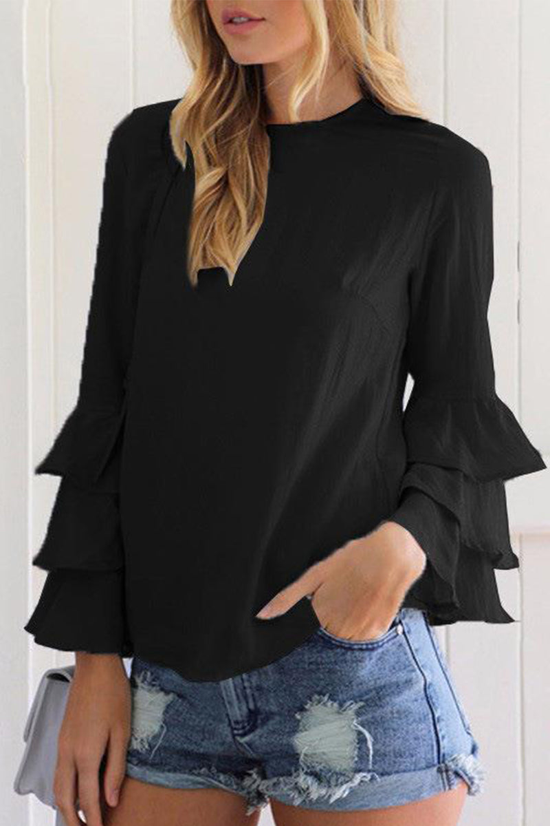 Beautifully Balanced Top with Timeless Character