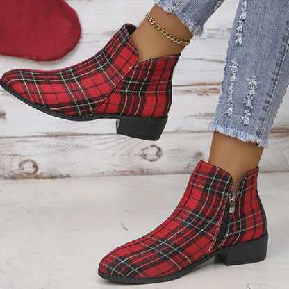 Classic Vintage Shoes with a Flattering Fit