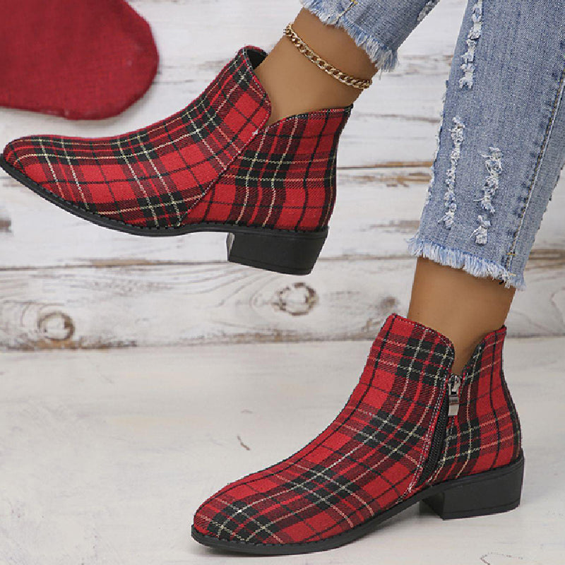 Classic Vintage Shoes with a Flattering Fit