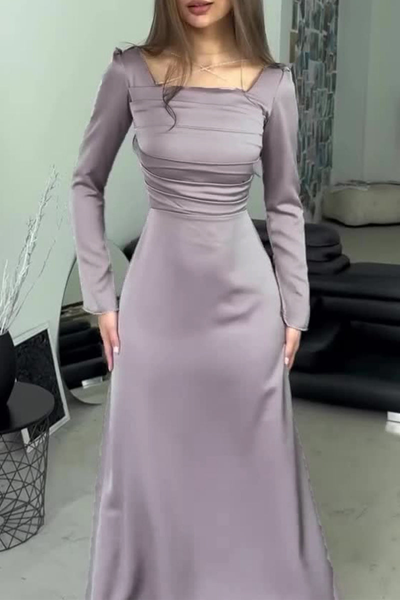 Beautifully Balanced Dress with Timeless Character
