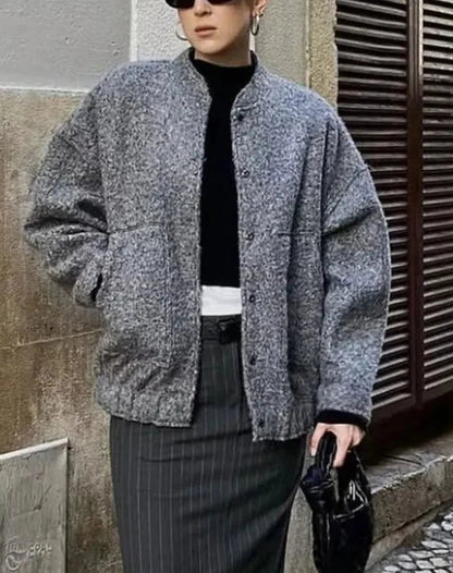 Beautifully Crafted Jacket in a Classic Style
