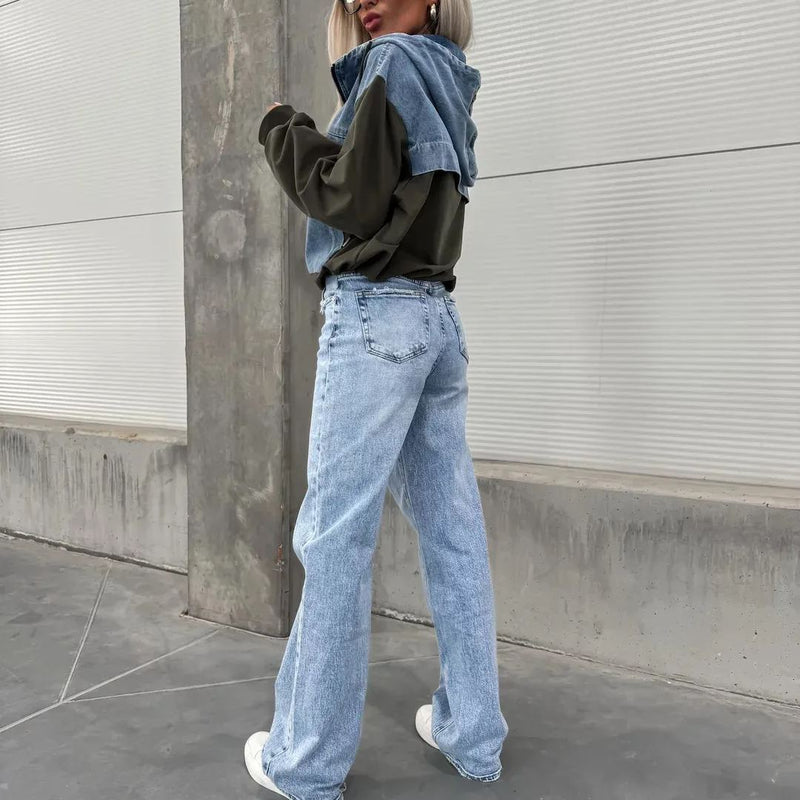 Polished Garment with an Effortless Classic Look
