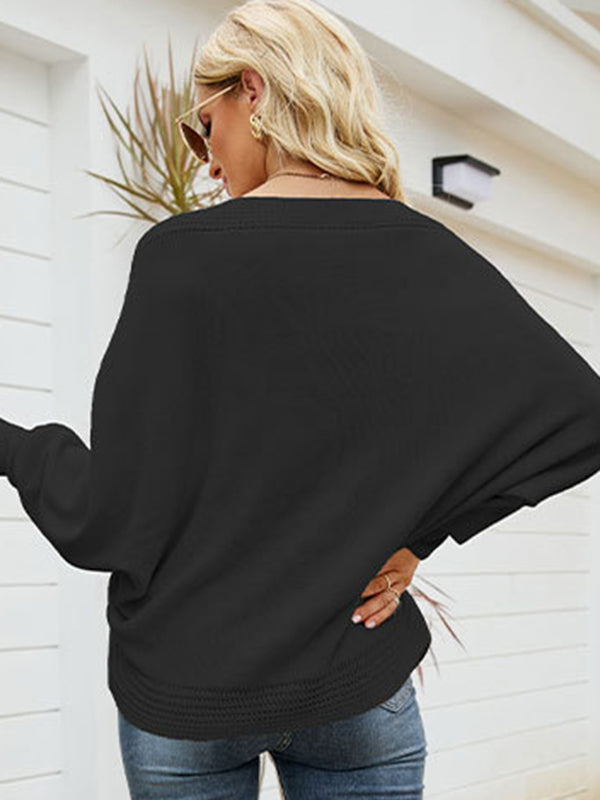 Beautifully Balanced Sweater with Timeless Character