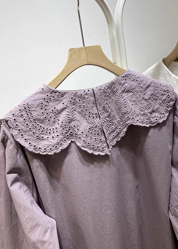 Beautifully Crafted Blouse in a Classic Style