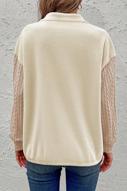A Vintage Style Shirt with Delicate Timeless Details