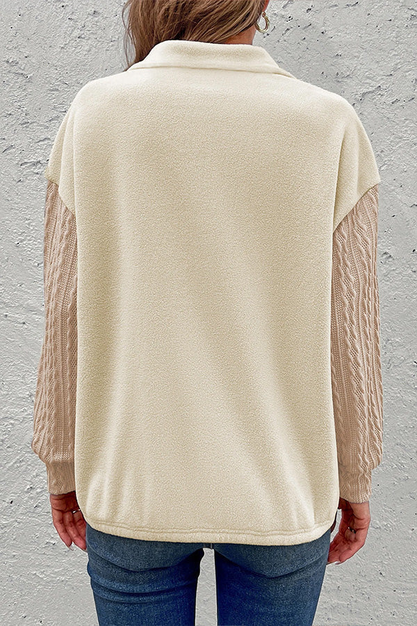 A Vintage Style Shirt with Delicate Timeless Details