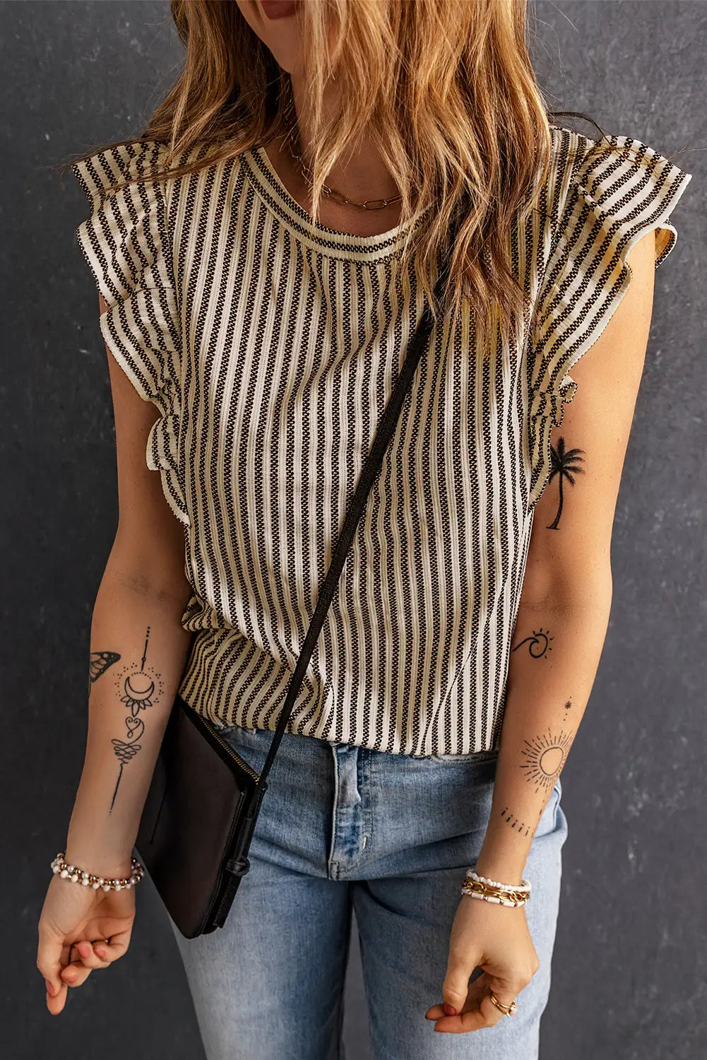 Polished Top with an Effortless Classic Look